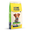 Фото 5 - сухий корм Home Food (Хоум Фуд) Dog Adult Mini Lamb with Rice корм для активних собак та юніорів міні порід ЯГНЯ І РИС