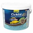 Фото - корм для рыб Tetra CICHLID ALGAE MINI корм для аквариумных рыб (цихлид), гранулы