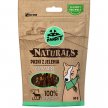 Фото - ласощі Mr. Bandit Dog Naturals Deer Strips ласощі для собак СМУЖКИ З ОЛЕНИНИ