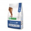 Фото 2 - сухий корм Natures Protection (Нейчез Протекшин) MAXI JUNIOR (МАКСІ ЮНІОРИ КУРКА ТА РИС) корм для молодих собак великих порід від 2 до 12 місяців