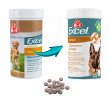 Фото - хондропротекторы 8in1(8в1) EXCEL GLUCOSAMIN (ЕКСЕЛЬ ГЛЮКОЗАМИН) пищевая добавка для собак
