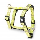 Фото - амуниция Max & Molly Urban Pets H-Harness шлея для собак Kiwi