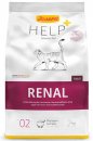 Фото - ветеринарні корми Josera (Йозера) Help Veterinary Diet Renal Cat сухий лікувальний корм для котів при хронічній хворобі нирок