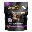 Фото 2 - наполнители AnimAll Purple Amethyst cиликагелевый наполнитель для кошачьего туалета ФИОЛЕТОВЫЙ АМЕТИСТ