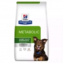 Фото - ветеринарные корма Hill's Prescription Diet Canine Metabolic Weight Management корм для собак для контроля и снижения веса ЯГНЕНОК и РИС