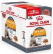 Фото - влажный корм (консервы) Royal Canin HAIR & SKIN Care in GRAVY корм для кошек