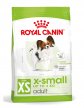 Фото 2 - сухий корм Royal Canin X-SMALL ADULT (СОБАКИ ДРІБНИХ ПОРІД ЕДАЛТ) корм для собак від 10 місяців