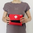 Фото 4 - инструменты и оборудование Trixie Premium First Aid Kit аптечка для кошек и собак (19455)