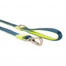 Фото - амуниция Max & Molly Urban Pets Short Leash поводок для собак Matrix Lime Green