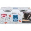 Фото 2 - влажный корм (консервы) Trixie Kittis Salmon Soup влажный корм для кошек КУРИЦА и КРЕВЕТКА (42693)