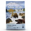Фото - сухой корм Taste of the Wild PACIFIC STREAM CANINE FORMULA - корм для собак с копченым лососем