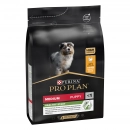 Фото - сухой корм Purina Pro Plan (Пурина Про План) Puppy Medium Healthy Start Chicken сухой корм для щенков средних пород, беременных и кормящих КУРИЦА