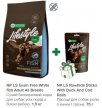 Фото - сухой корм Natures Protection Lifestyle GRAIN FREE ADULT FISH корм для собак всех пород РЫБА