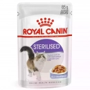 Фото - вологий корм (консерви) Royal Canin STERILISED JELLY консервований корм для стерилізованих кішок