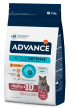 Фото - сухой корм Advance (Эдванс) Senior Sterilized корм для стерилизованных кошек старше 10 лет КУРИЦА