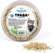 Фото - лакомства Травка для проращивания для кошек
