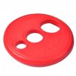 Фото 3 - игрушки Kong Rogz RFO игрушка для собак ЛЕТАЮЩИЙ ДИСК, красный