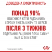 Фото - влажный корм (консервы) Royal Canin HAIR & SKIN Care in GRAVY корм для кошек