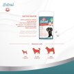 Фото 6 - для порожнини рота 8in1(8в1) EXCEL CALCIUM (ЕКСІЛЬ КАЛЬЦІЙ І ВІТАМІН Д) харчова добавка для собак