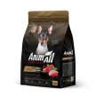 Фото 2 - сухой корм AnimAll Adult Dog Turkey & Lamb сухой корм для собак мелких пород ИНДЕЙКА и ЯГНЕНОК