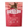 Фото 2 - сухий корм Carnilove Active Venison & Reindeer & Wild Boar сухий беззерновий корм для собак ОЛЕНИНА та ДИКИЙ КАБАН