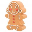 Фото 5 - іграшки Trixie Gingerbread Figure іграшка для собак РІЗДВЯНИЙ ПРЯНИК (92535)