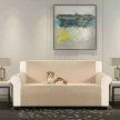 Фото - лежаки, матраси, килимки та будиночки Senful Modern Sofa Cover водонепроникний чохол на диван, бежевий