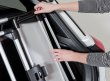 Фото 9 - аксесуари в авто Trixie Universal Rear Car Grid Універсальні задні автомобільні грати (13201)