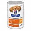 Фото - ветеринарные корма Hill's Prescription Diet c/d Multicare Urinary Care Chicken влажный корм для собак при мочекаменной болезни КУРИЦА