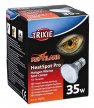 Фото - обладнання для тераріуму Trixie Heat Spot Pro галогенна лампа для обігріву тераріумів
