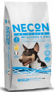 Фото - сухий корм Necon No Gluten Dog Turkey and Rice сухий корм без глютену для собак усіх порід ІНДИЧКА