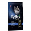 Фото - сухий корм Reflex Plus (Рефлекс Плюс) Adult Medium & Large Salmon корм для собак середніх та великих порід, з лососем