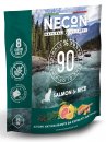 Фото - сухой корм Necon Natural Wellness Adult Salmon & Rice сухой корм для кошек ЛОСОСЬ И РИС