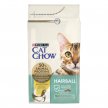 Фото - сухой корм Cat Chow (Кет Чау) Hairball Control (ХЭРБОЛ) Корм для кошек контроль образования комков шерсти в желудке