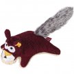 Фото - іграшки Collar WAUDOG Fun Plush іграшка для собак із пищалкою БІЛКА