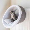 Фото 5 - спальные места, лежаки, домики Trixie RADIATOR BED домик для кота с креплением к батарее (43144)