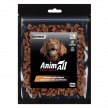 Фото 2 - лакомства AnimAll Platinum лакомство для собак СОЛОМКА МИНИ С КУРИЦЕЙ