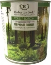 Фото - влажный корм (консервы) Hubertus Gold (Хубертус Голд) ПЕРНАТЫЕ ПТИЦЫ консервы для собак с топинамбуром, шиповником и зеленью