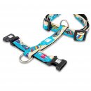 Фото - амуніція Max & Molly Urban Pets H-Harness шлея для собаки Aloha