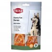 Фото - лакомства Trixie Denta Fun Bones лакомство для собак КОСТОЧКИ С КУРИЦЕЙ