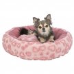 Фото 2 - лежаки, матраси, килимки та будиночки Trixie Hearts лежак для собак до дня Святого Валентина СЕРЦЯ, рожевий
