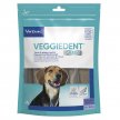 Фото 3 - ласощі Virbac Veggiedent ласощі для догляду за ротовою порожниною собак
