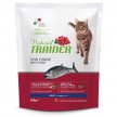 Фото - сухий корм Trainer Natural ADULT With Tuna - корм для кішок з тунцем