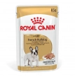 Фото - влажный корм (консервы) Royal Canin FRENCH BULLDOG ADULT влажный корм для собак ФРАНЦУЗКИЙ БУЛЬДОГ