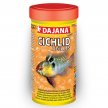 Фото - корм для риб Dajana Cichlid Pellets корм для великих та середніх цихлід у гранулах