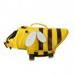 Фото 2 - рятувальні жилети Fovis Derby Bee Design Dog Life Vest рятувальний жилет для собак