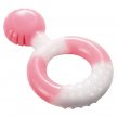 Фото - іграшки DoggyMan Ring Semi-soft Dental жувальна іграшка для собак КІЛЬЦЕ