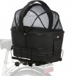 Фото 2 - велоаксессуары Trixie Bicycle Basket сумка велосипедная для собак до 6 кг (13118)