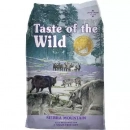 Фото - сухий корм Taste of the Wild SIERRA MOUNTAIN CANINE корм для собак зі смаженим ягням