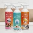 Фото 4 - удаление запахов и пятен Modes Vet Clean средство гипоаллергенное для удаления запахов и пятен